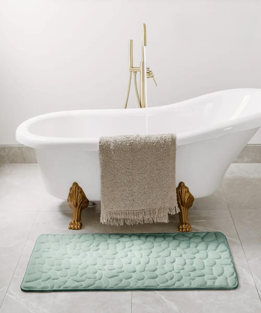 The Galet® Bath Mat