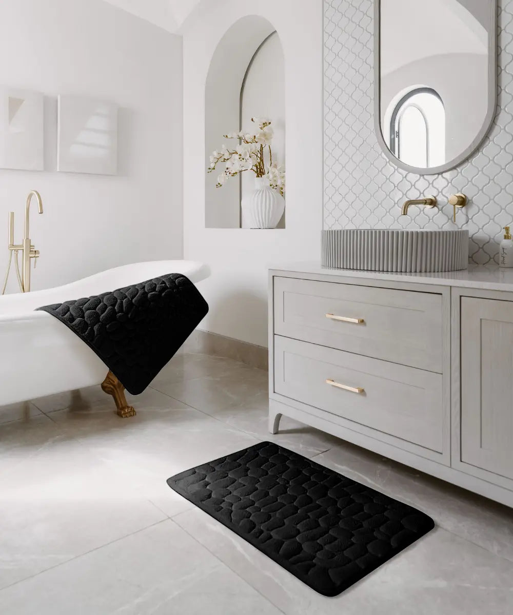 A Galet Bath Rug®