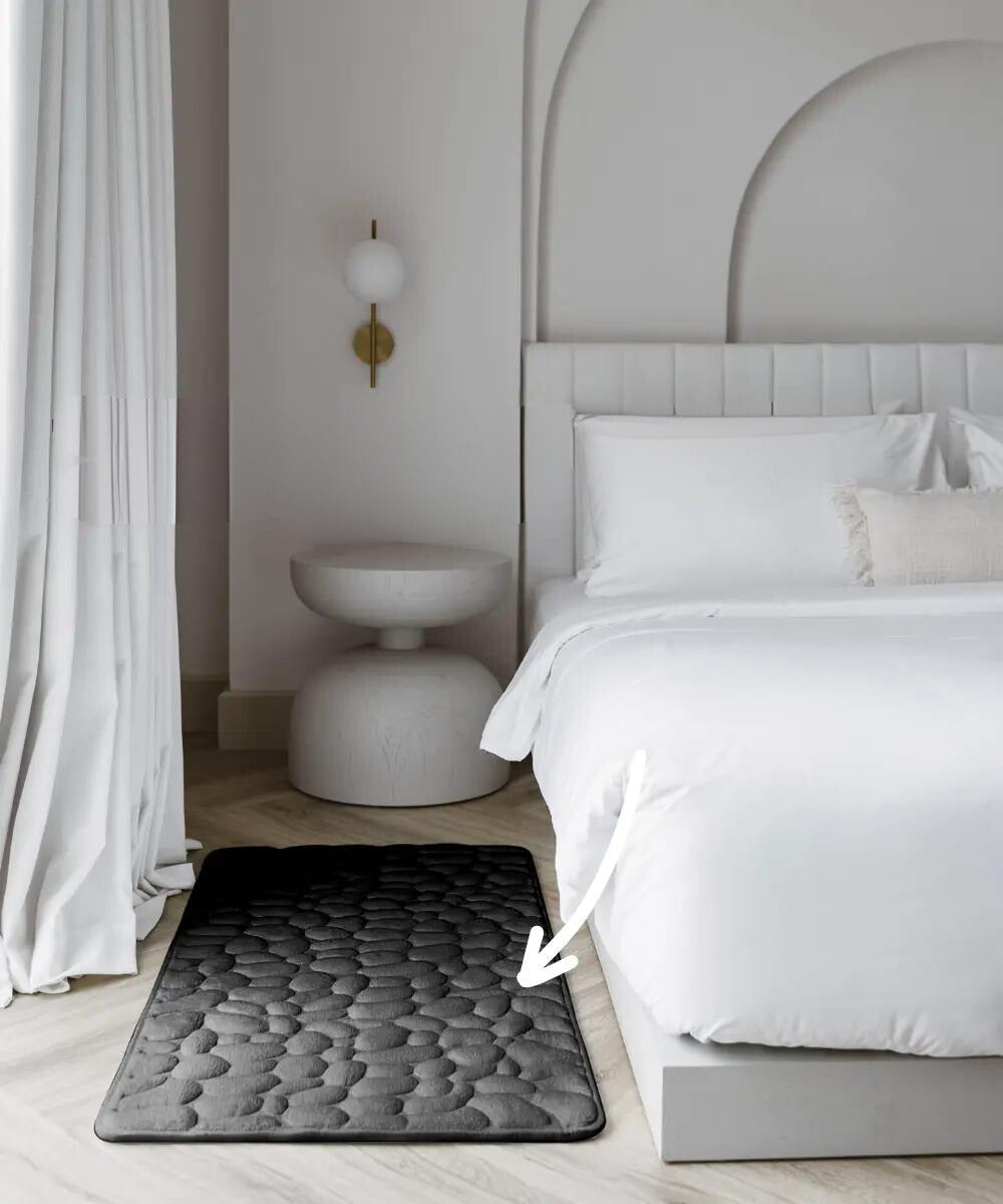 Il galet bath rug®